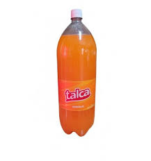 Talca Naranja 3L.