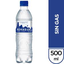 Agua Bonaqua 500ml