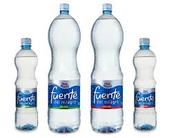 Talca Agua mineral Fuente del Milagro 2L