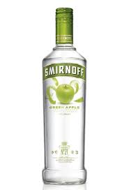 Smirnoff Green Apple 700