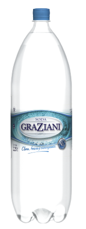 Soda Graziani 2,25L