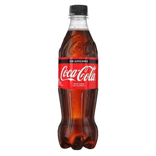 Coca Cola zero 500 ml