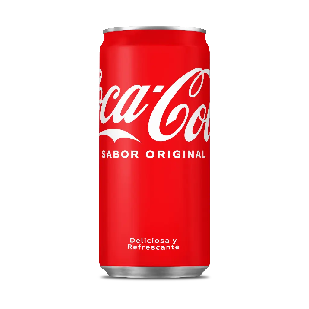 Coca Cola mini lata