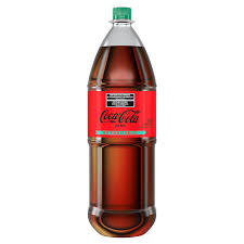 Cola Cola Zero Retornable 2L