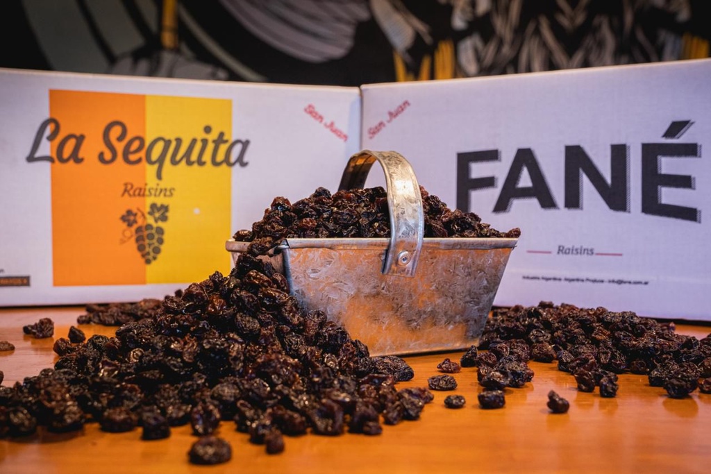 Caja Pasas sin semilla 10KG 