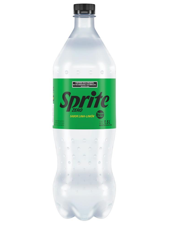 Sprite zero 1,5L 