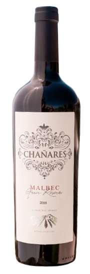 Vino Chañares Malbec