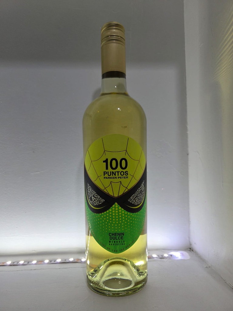 Vino 100 puntos Parker dulce