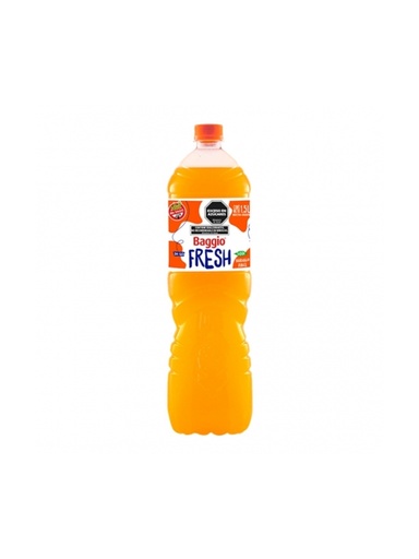 Agua Fresh Naranja 1,5 L