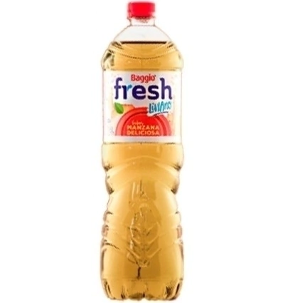 Agua Fresh Manzana 1,5 L