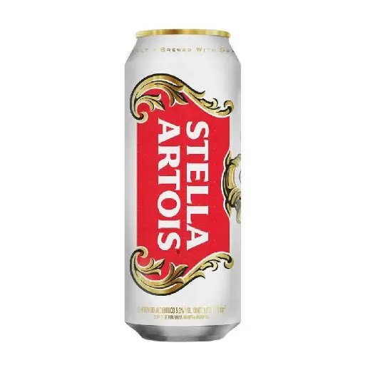 Stella Artois Lata 473 ml