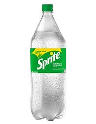 Sprite descartable 1,5L