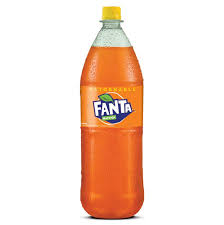 Fanta retornable 2L 