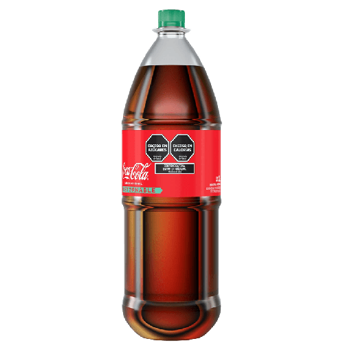 Coca Cola retornable 2,5L 