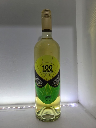 Vino 100 puntos Parker dulce