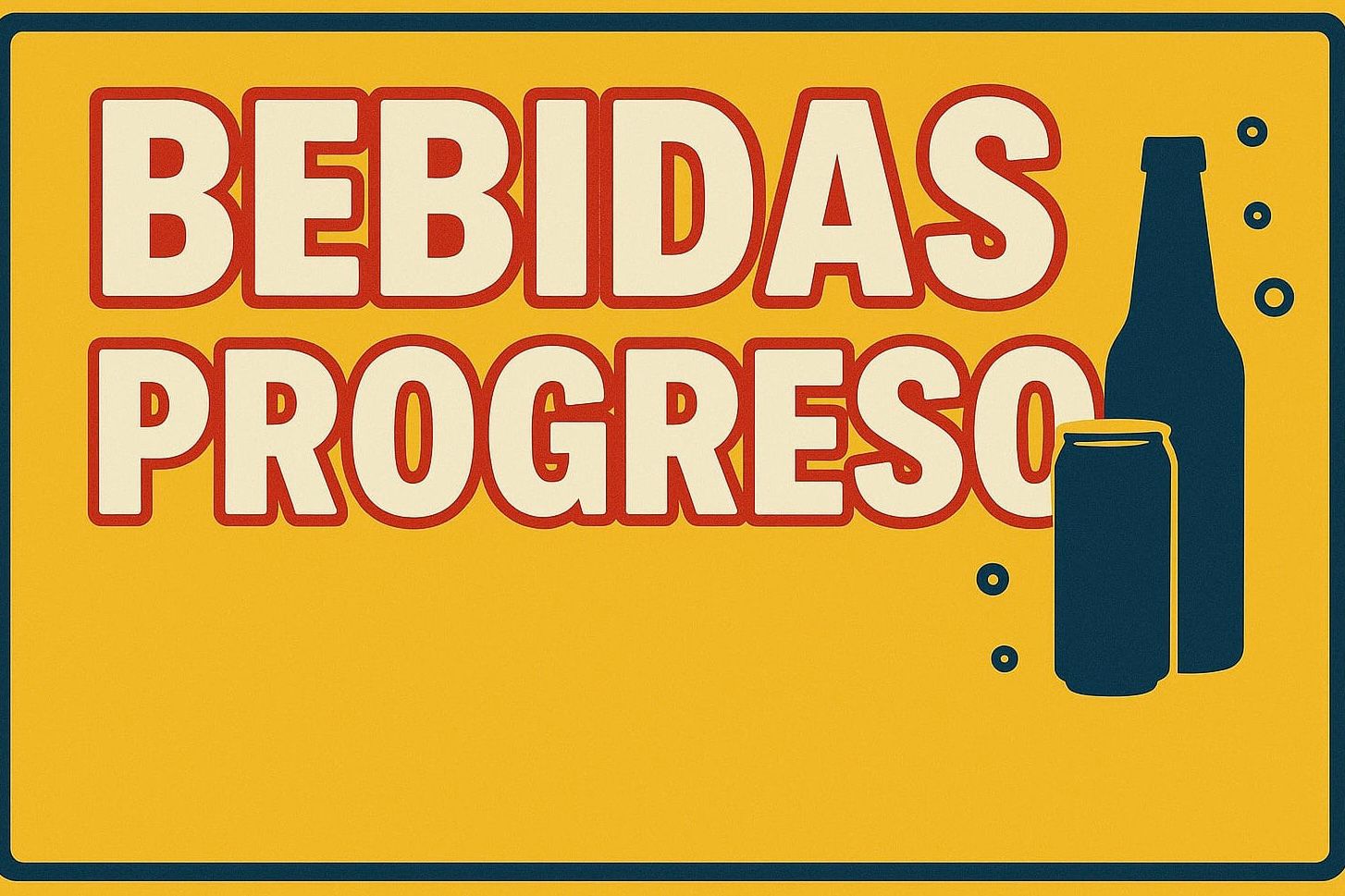 Bebidas Progreso